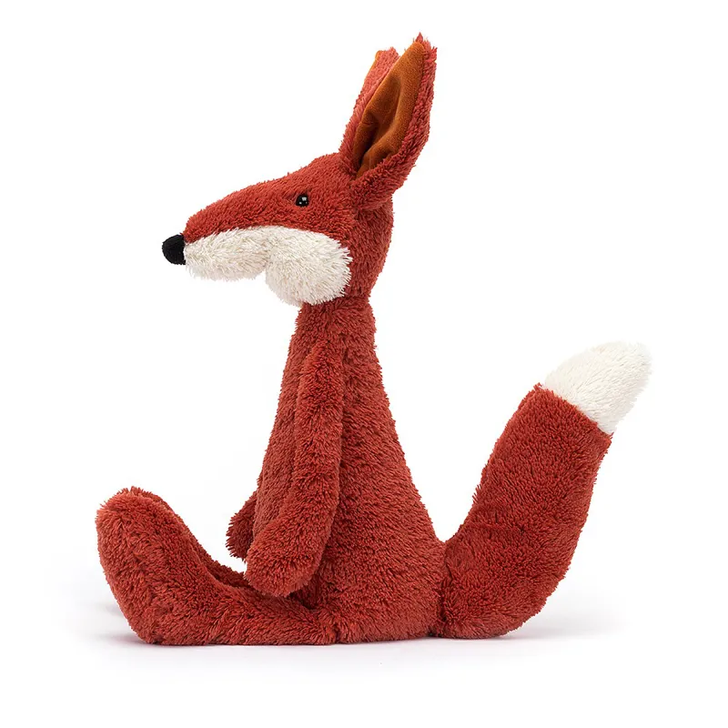 Jellycat Harkle Fox-1